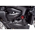 Evotech Srl Anti-Shock Frame Slider Kit for Ducati Monster 937 (2021+) Evotech Srl Anti-Shock Frame Slider Kit for Ducati Monster 937 (2021+)